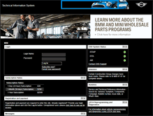 Tablet Screenshot of minitechinfo.com